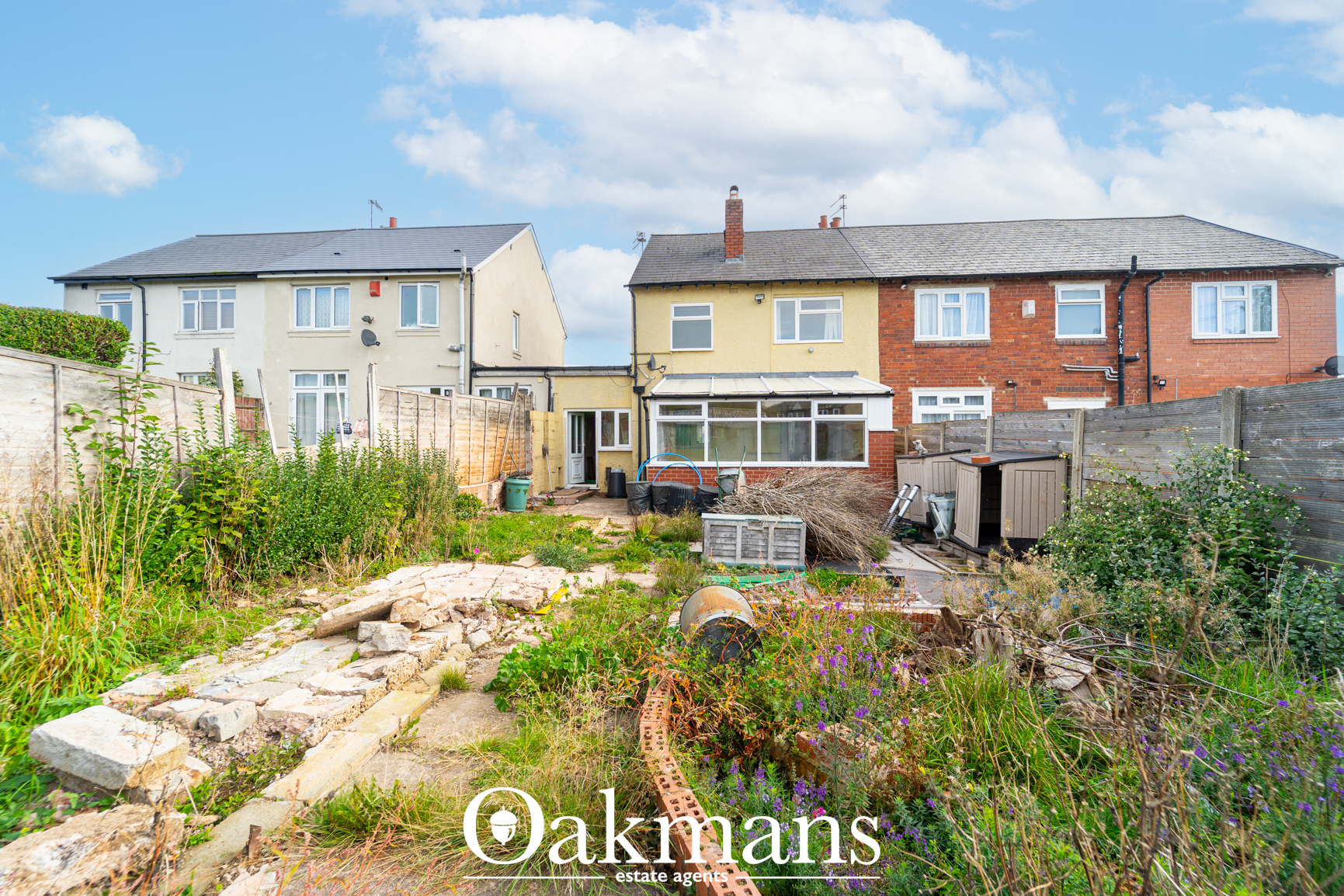 Balden Road, Birmingham, B32