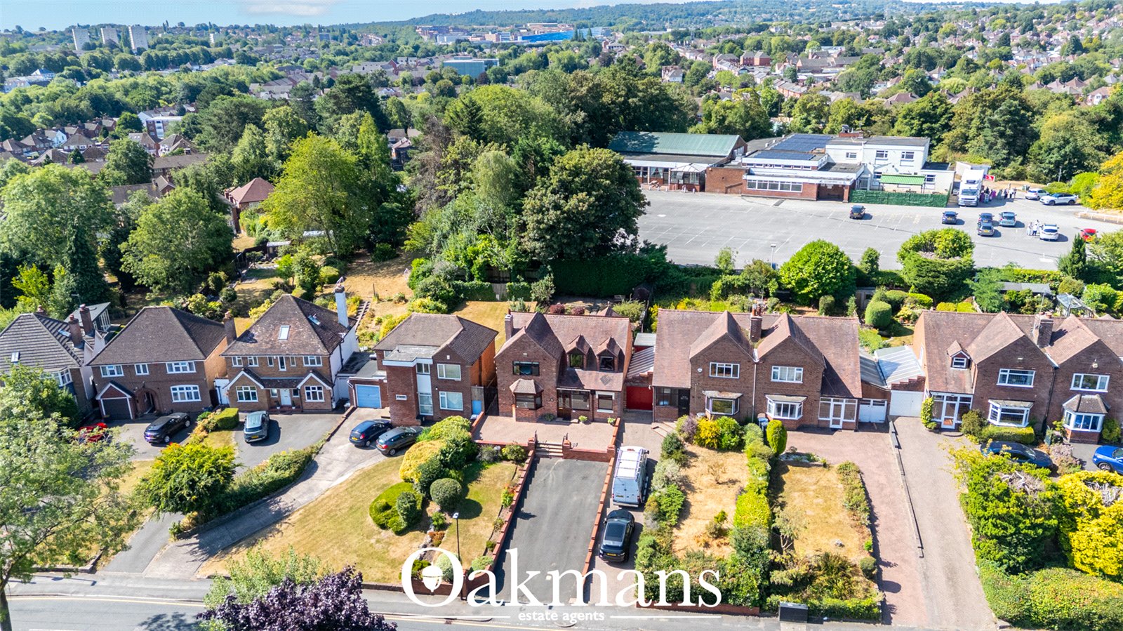 Quarry Lane, Birmingham, B31