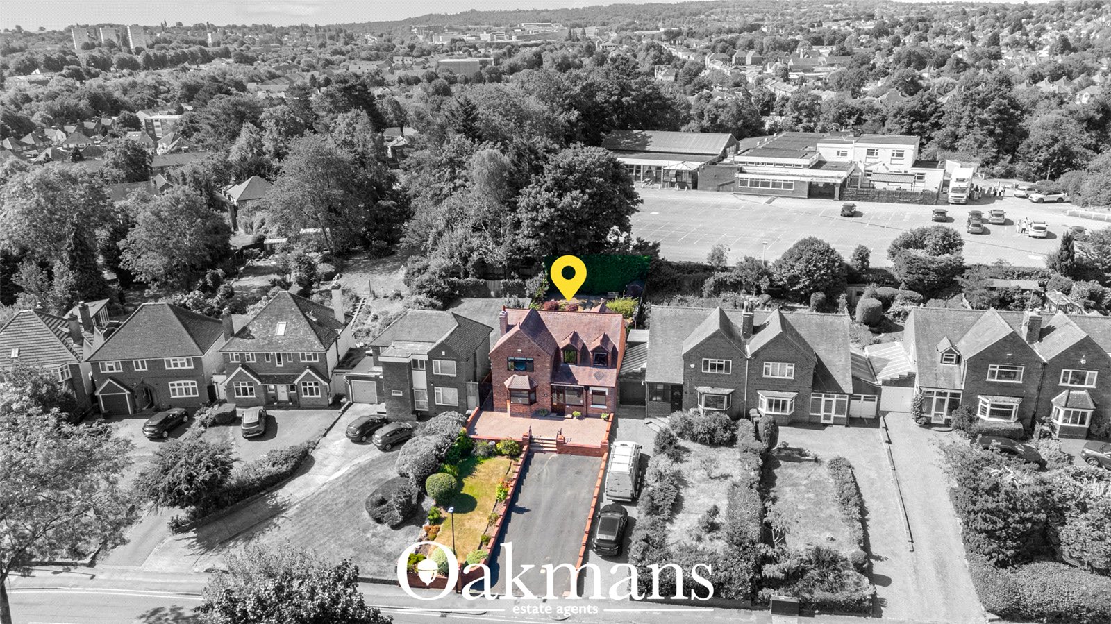 Quarry Lane, Birmingham, B31