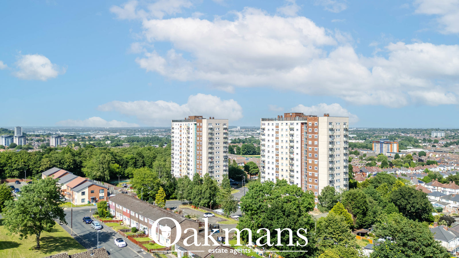 Harvington Walk, Rowley Regis, B65
