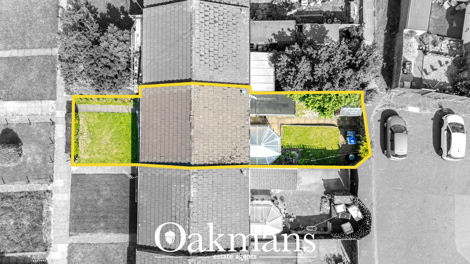 Harvington Walk, Rowley Regis, B65