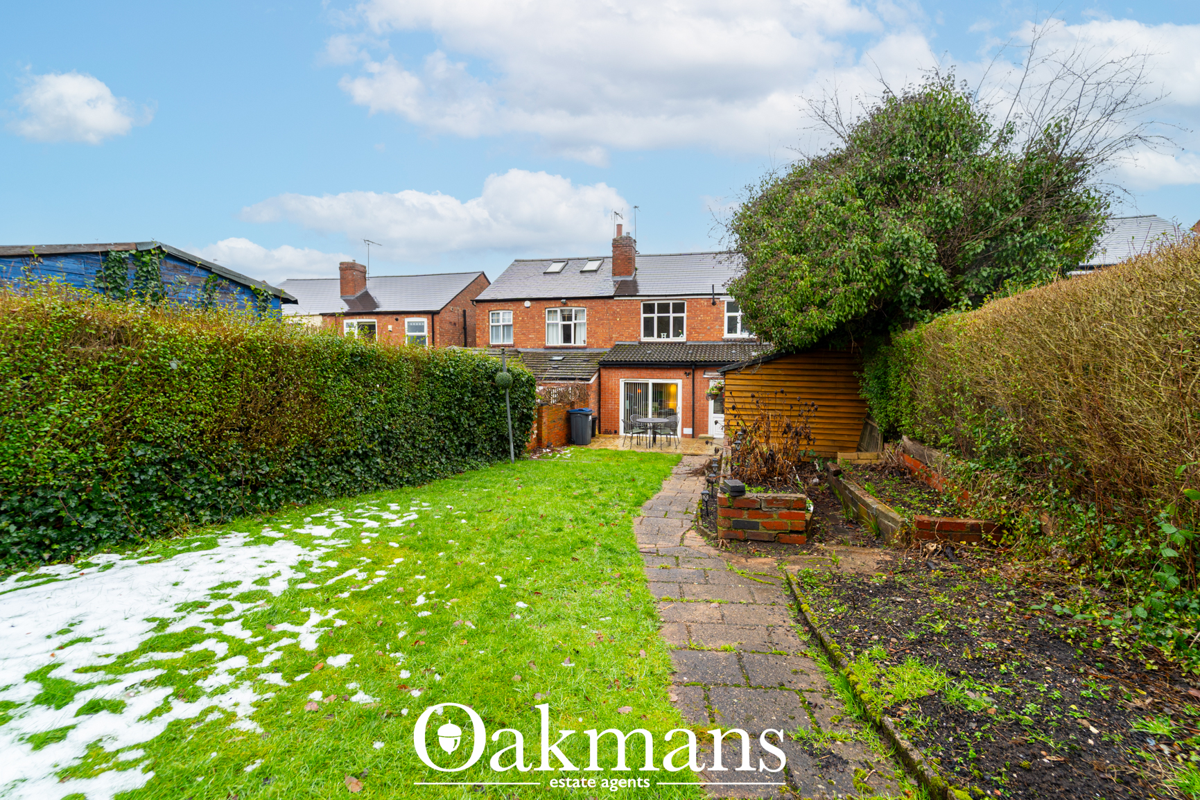 Lodge Hill Road, Birmingham, B29