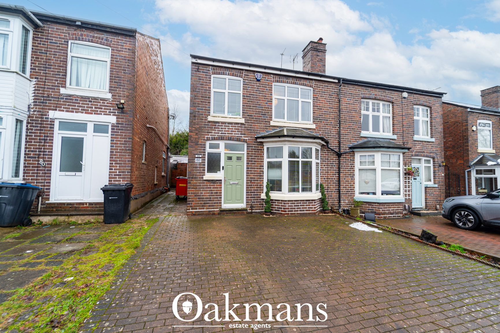 Lodge Hill Road, Birmingham, B29