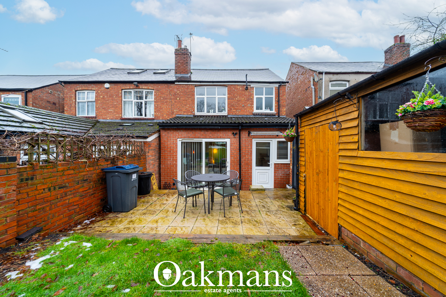Lodge Hill Road, Birmingham, B29