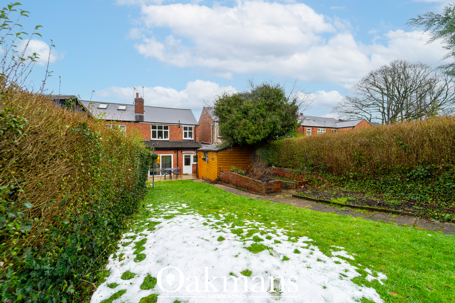 Lodge Hill Road, Birmingham, B29