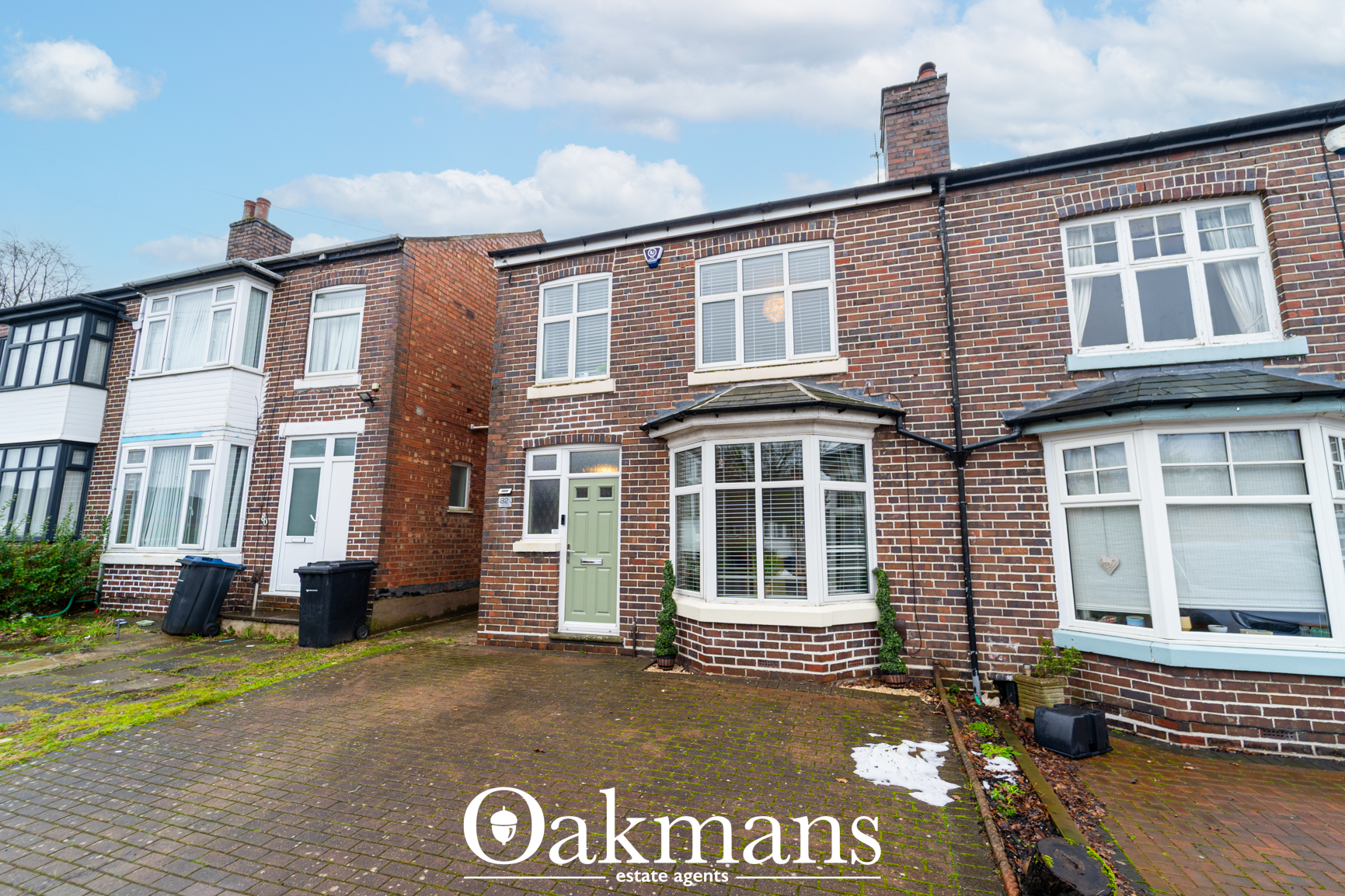 Lodge Hill Road, Birmingham, B29