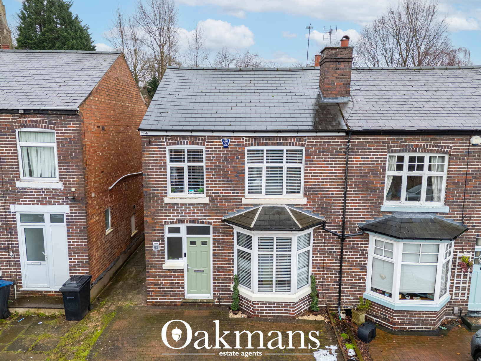 Lodge Hill Road, Birmingham, B29