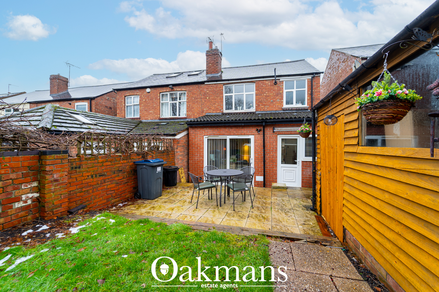 Lodge Hill Road, Birmingham, B29