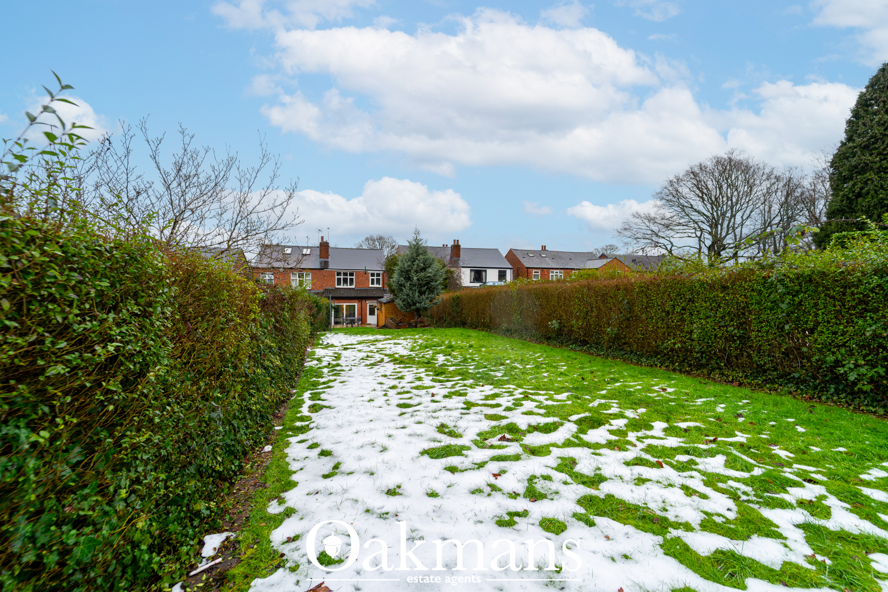 Lodge Hill Road, Birmingham, B29