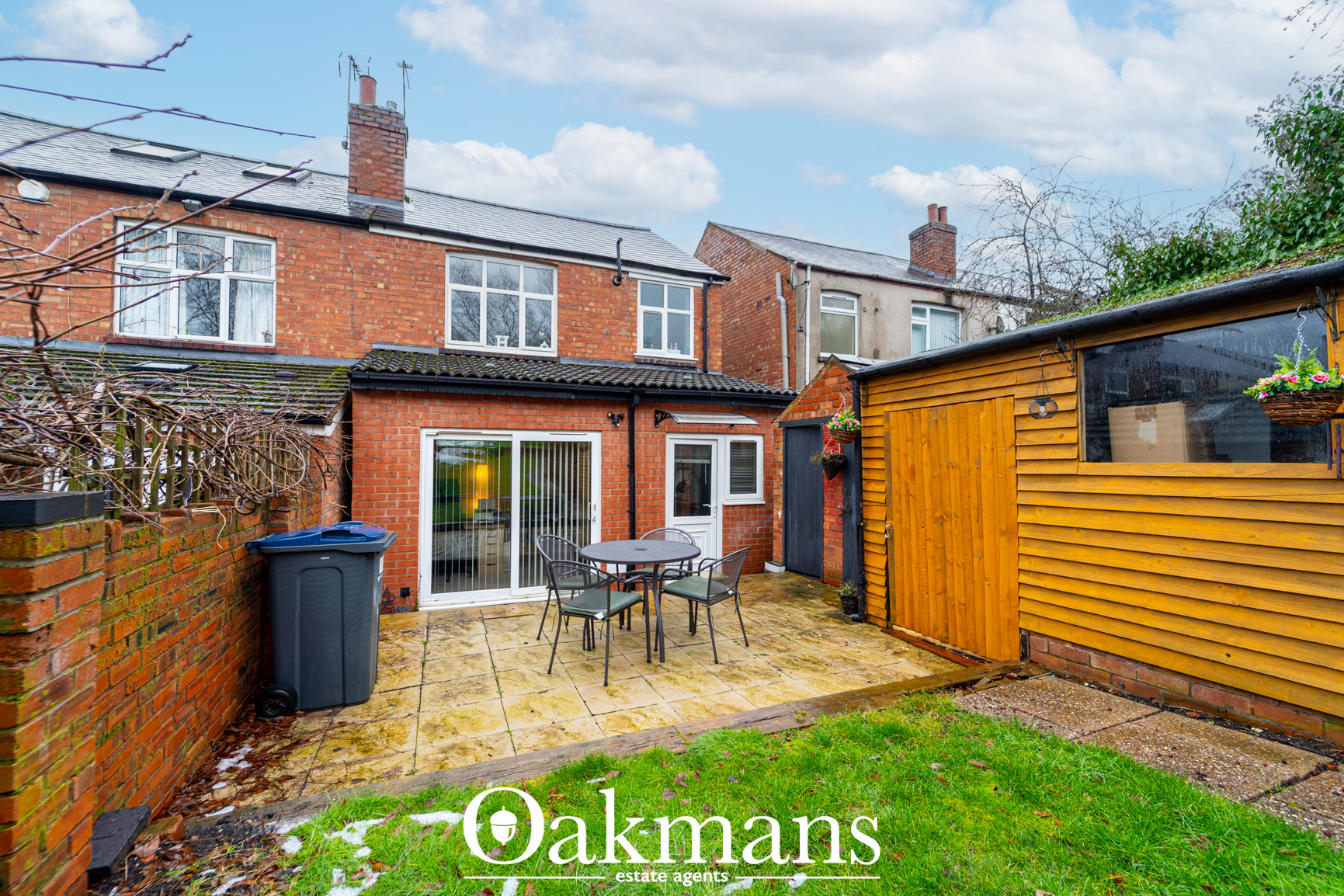 Lodge Hill Road, Birmingham, B29
