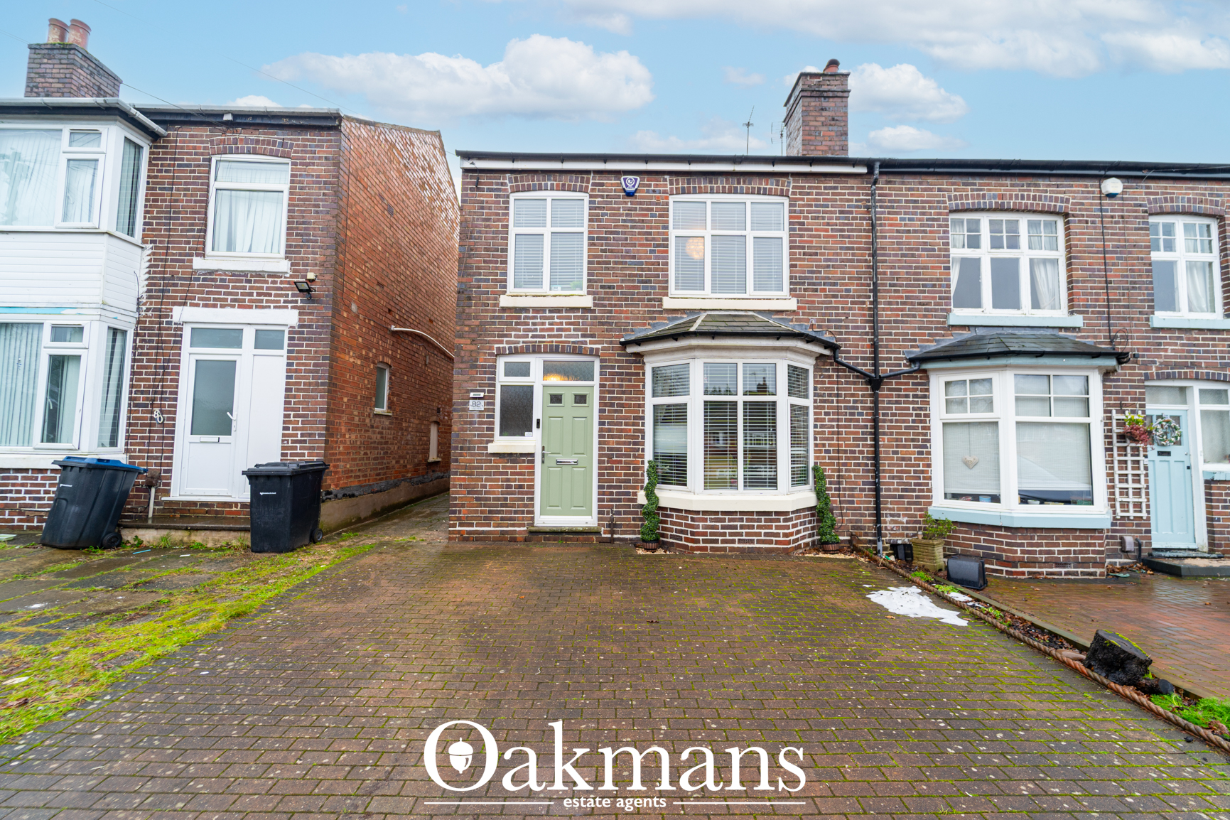 Lodge Hill Road, Birmingham, B29