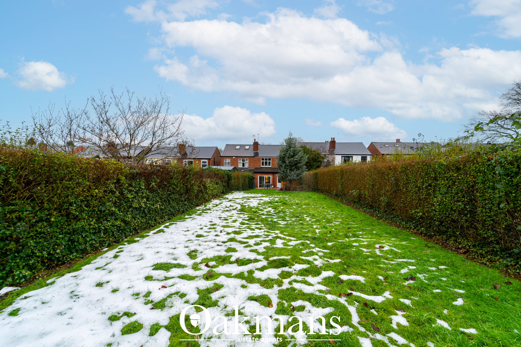 Lodge Hill Road, Birmingham, B29