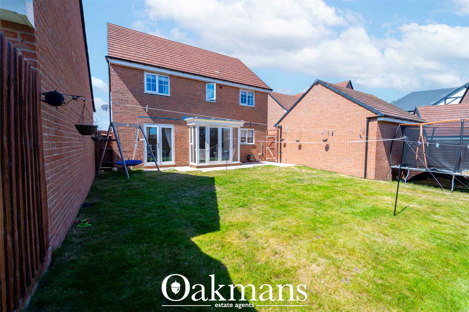Copse Wood Way, Bromsgrove, B61