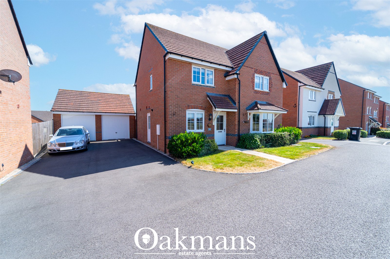 Copse Wood Way, Bromsgrove, B61