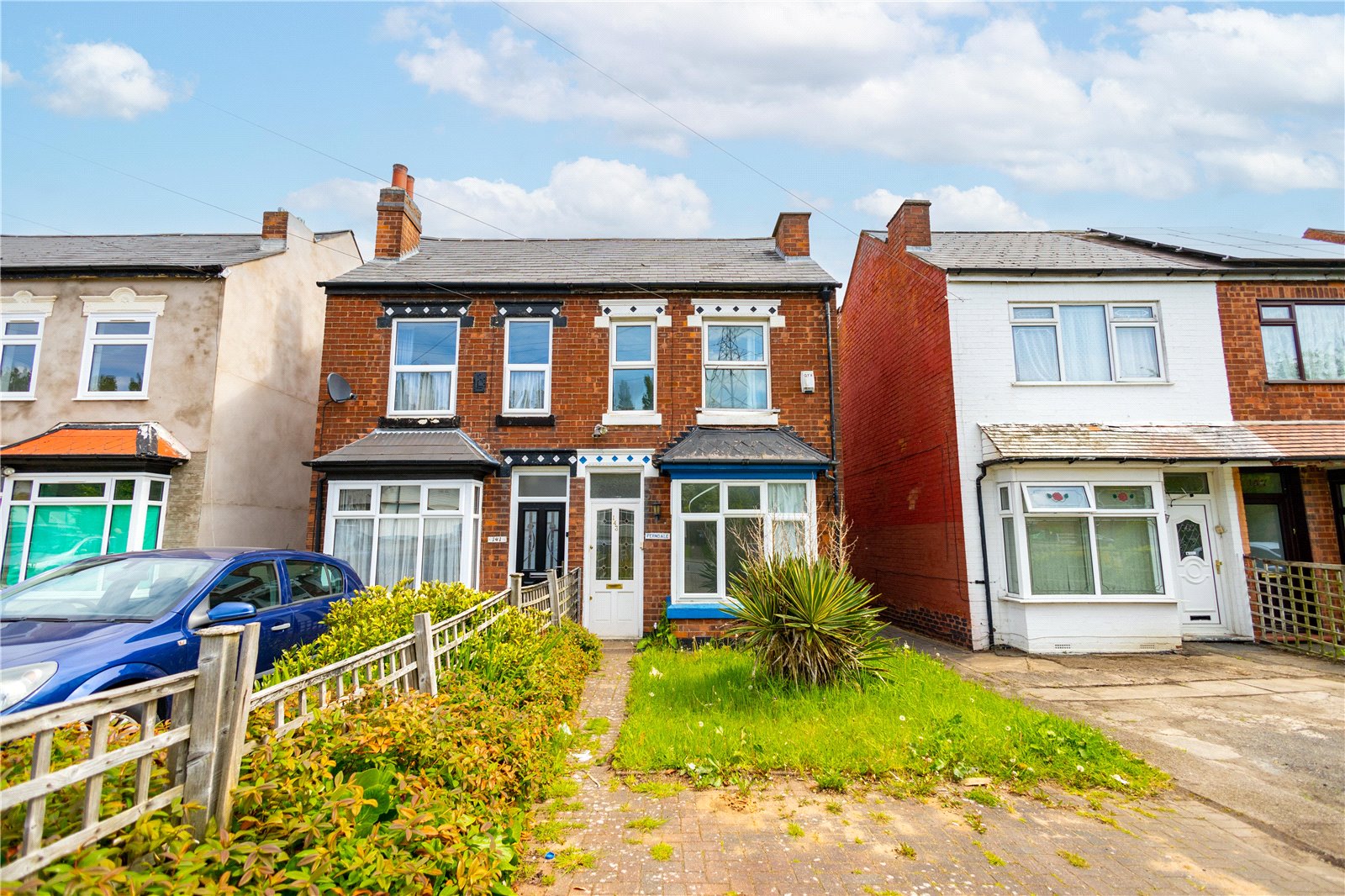 Umberslade Road, Birmingham, B29