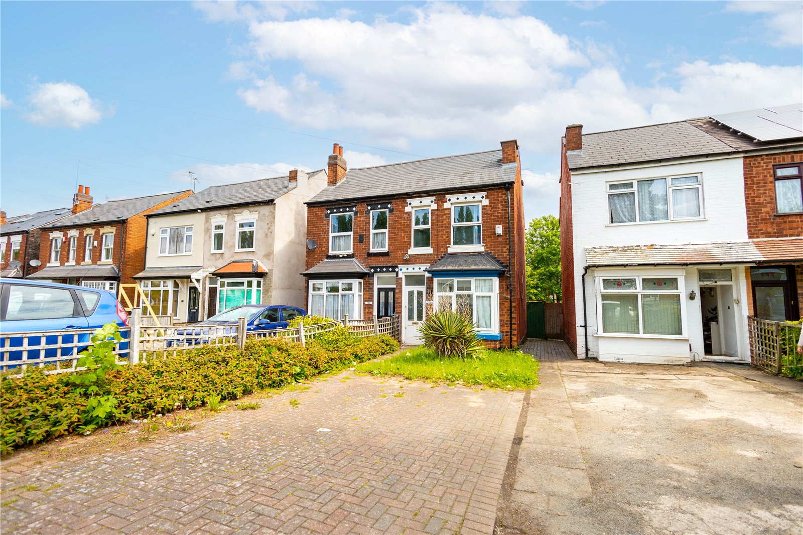 Umberslade Road, Birmingham, B29