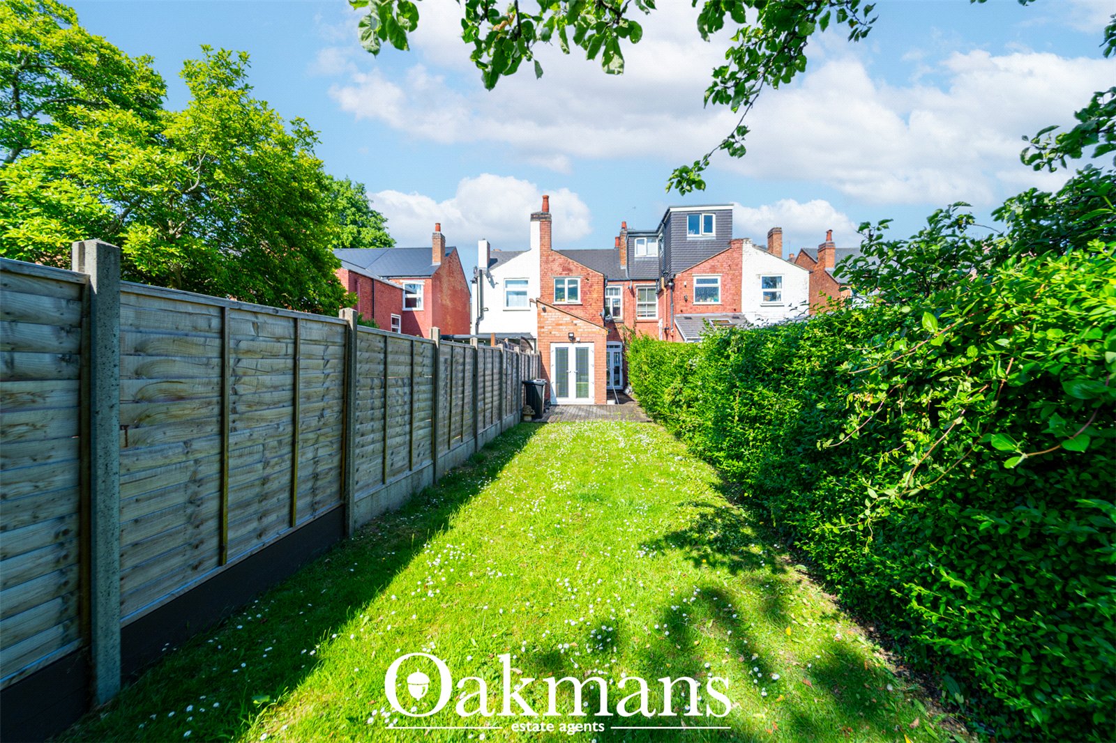 Gristhorpe Road, Birmingham, B29