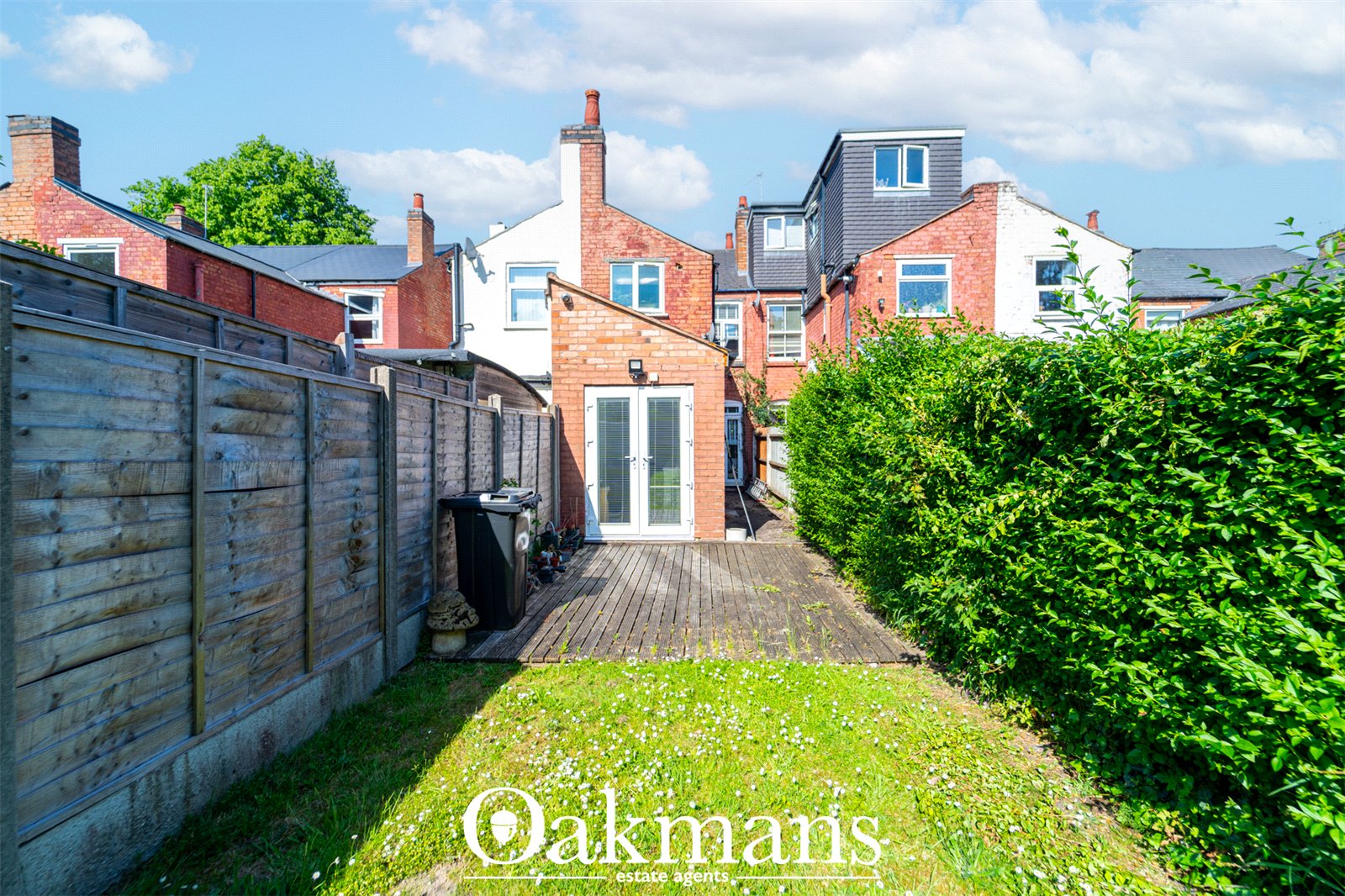 Gristhorpe Road, Birmingham, B29