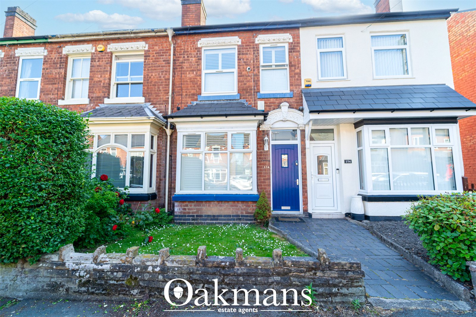 Gristhorpe Road, Birmingham, B29