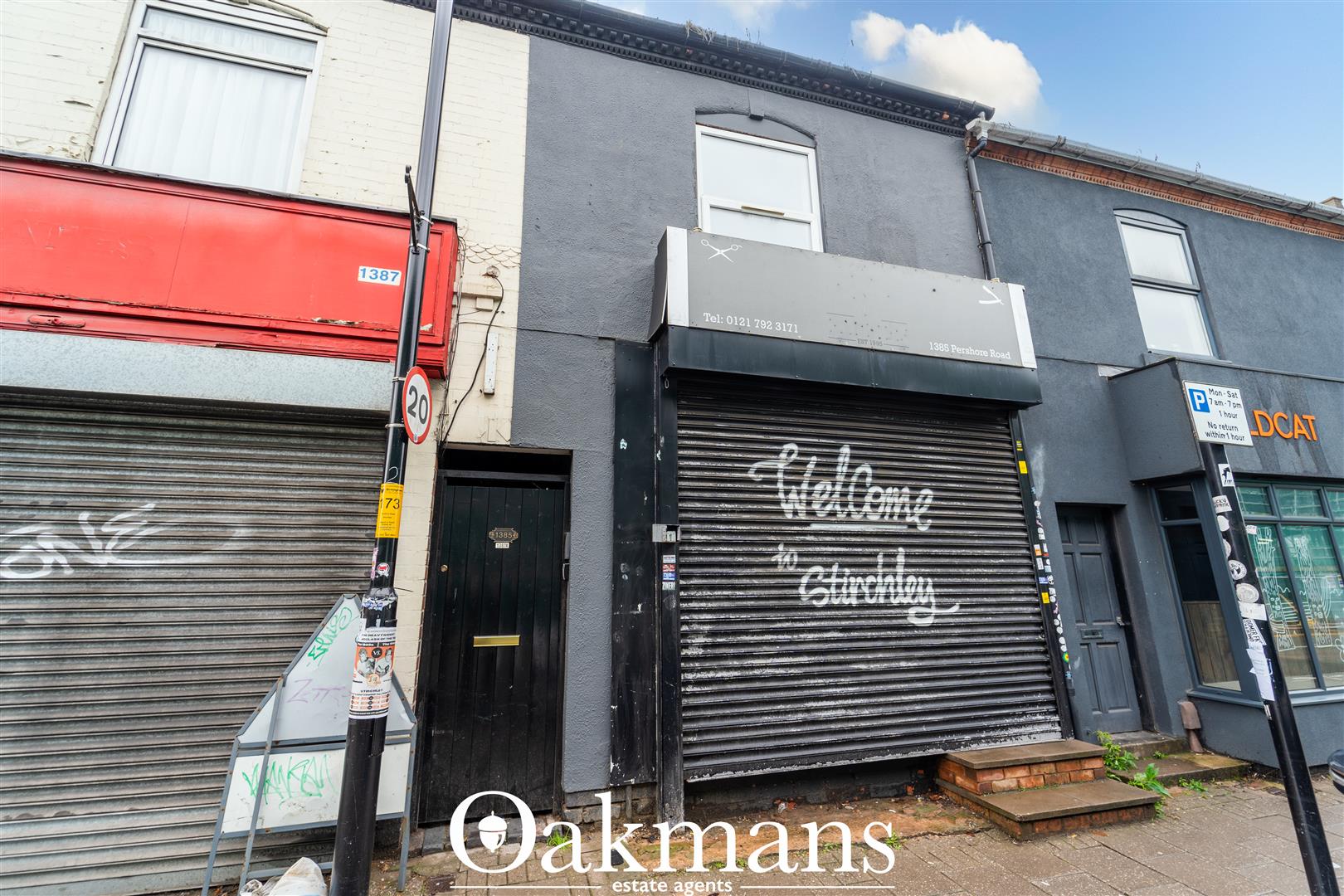 Pershore Road, Birmingham, B30