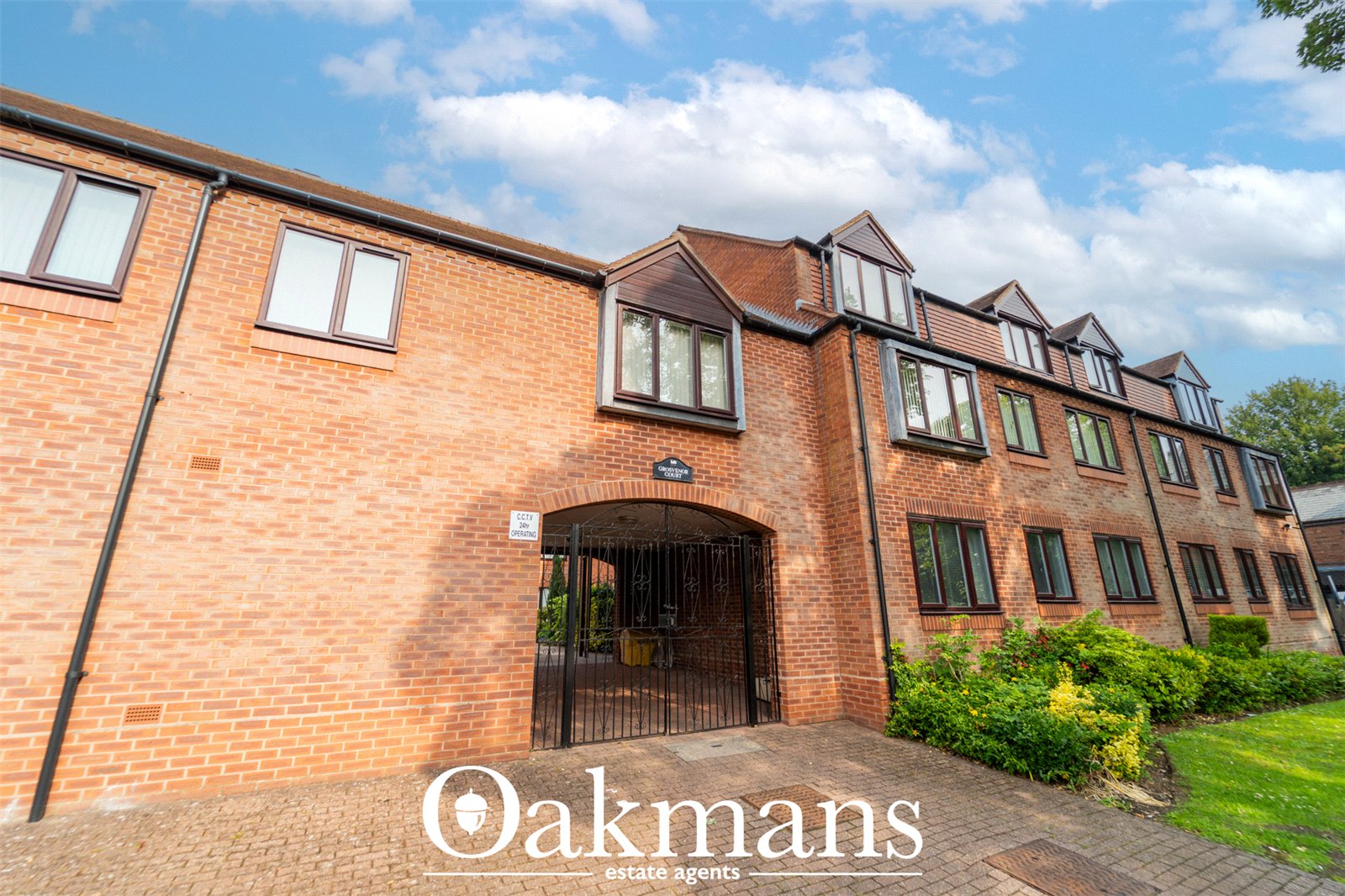 The Green, Birmingham, B38