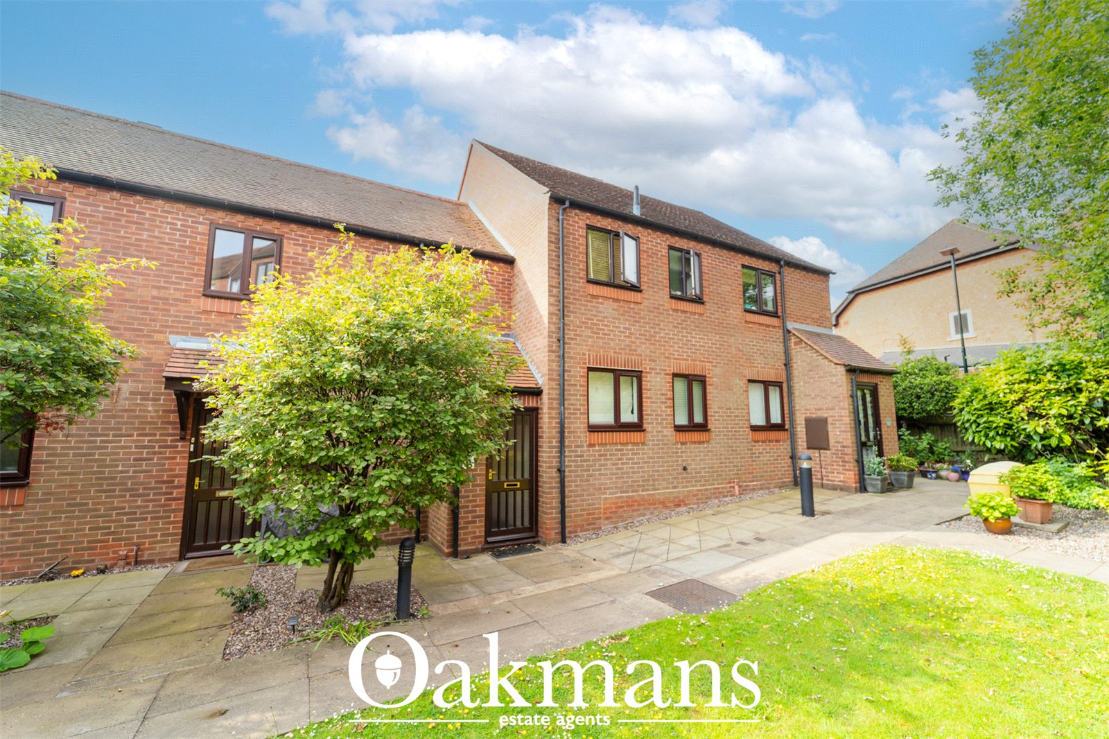 The Green, Birmingham, B38