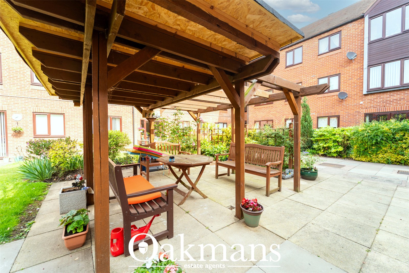 The Green, Birmingham, B38