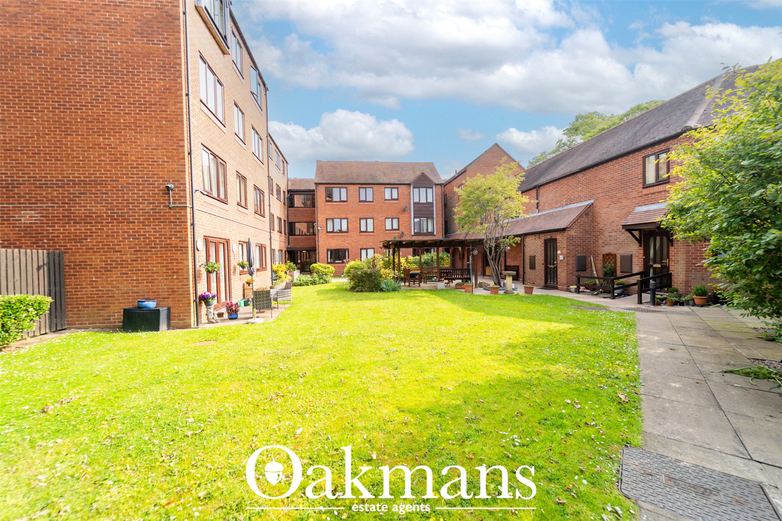 The Green, Birmingham, B38