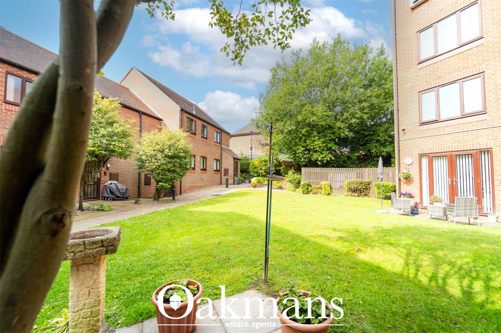 The Green, Birmingham, B38