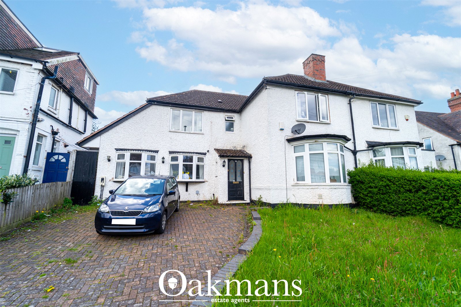 Bournbrook Road, Birmingham, B29