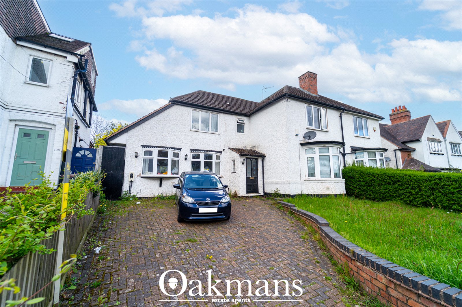 Bournbrook Road, Birmingham, B29