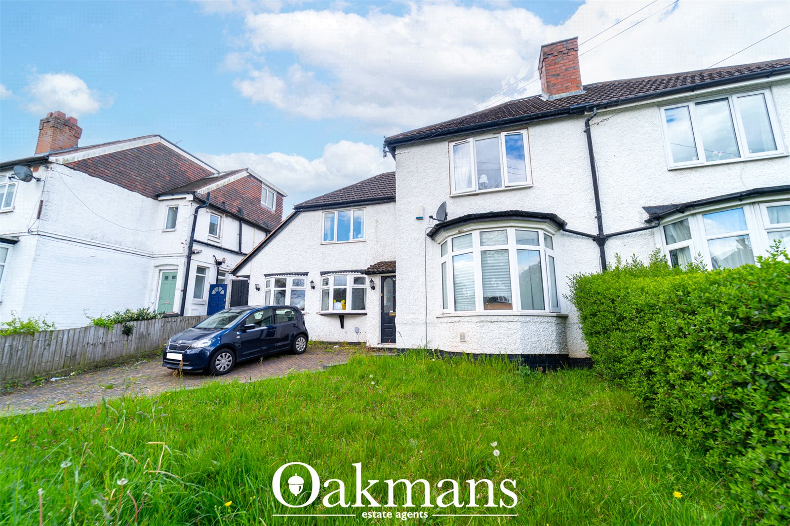 Bournbrook Road, Birmingham, B29