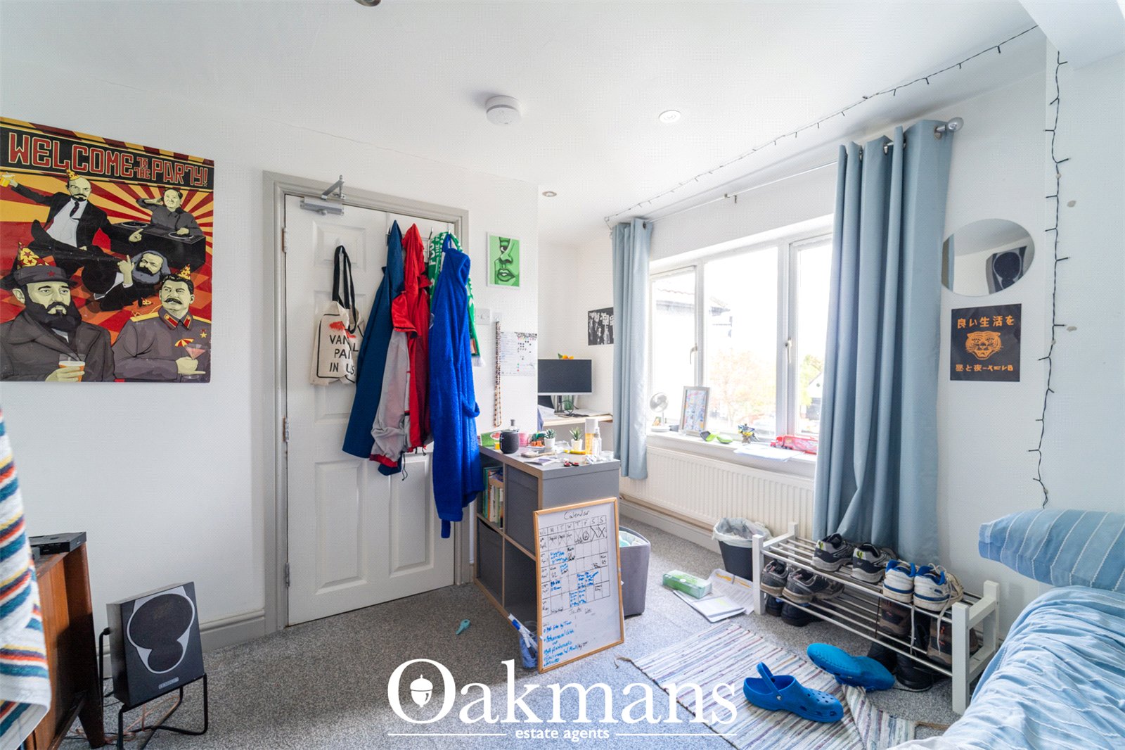 Bournbrook Road, Birmingham, B29