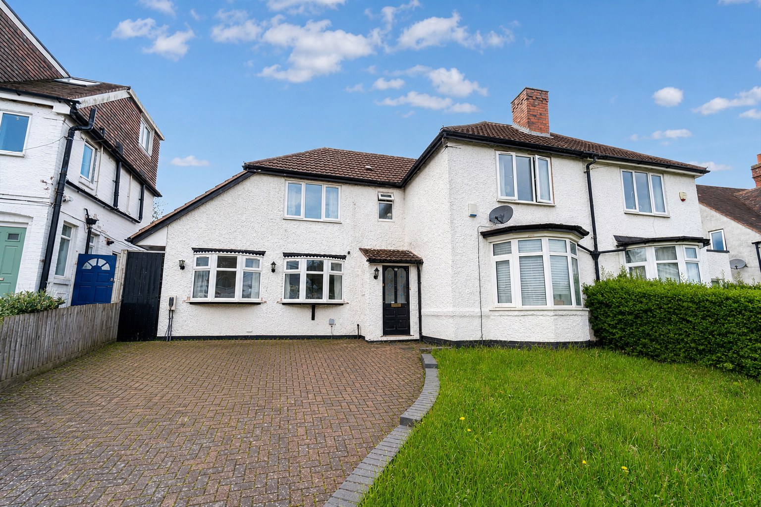 Bournbrook Road, Birmingham, B29
