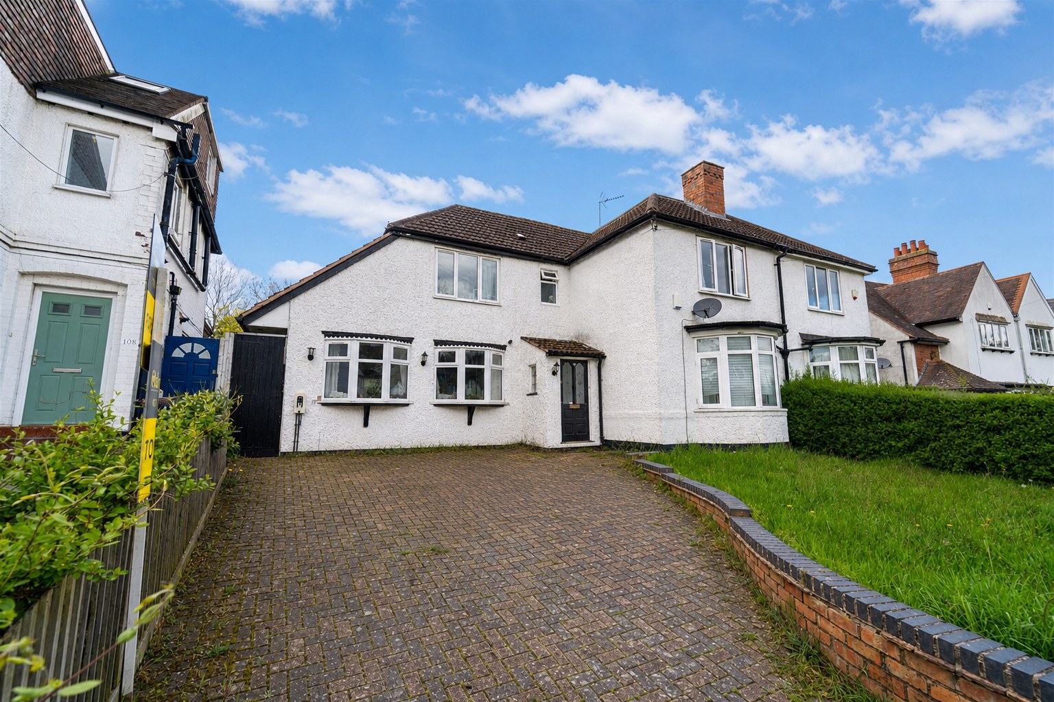 Bournbrook Road, Birmingham, B29