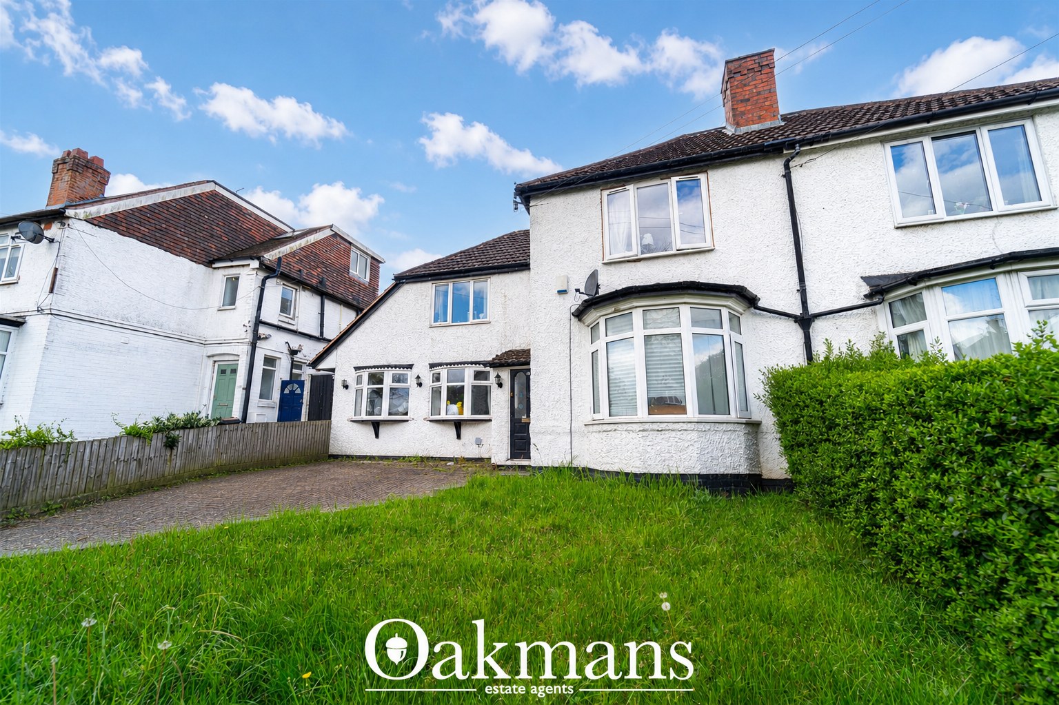 Bournbrook Road, Birmingham, B29