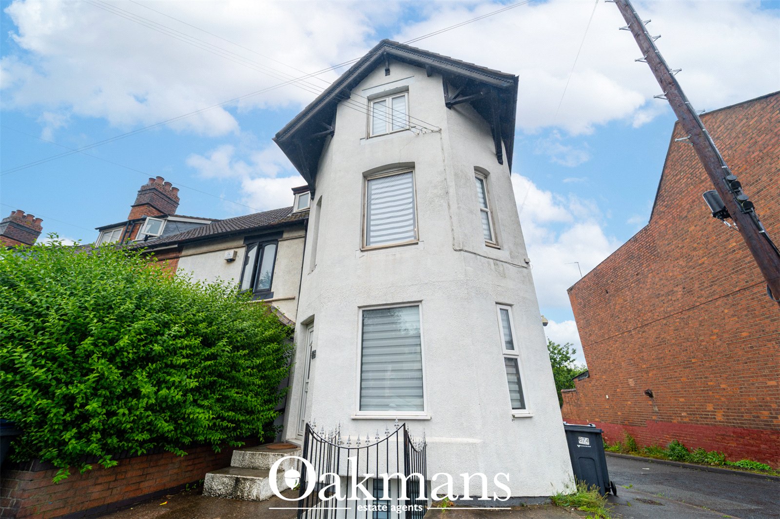PERSHORE ROAD, BIRMINGHAM, B29