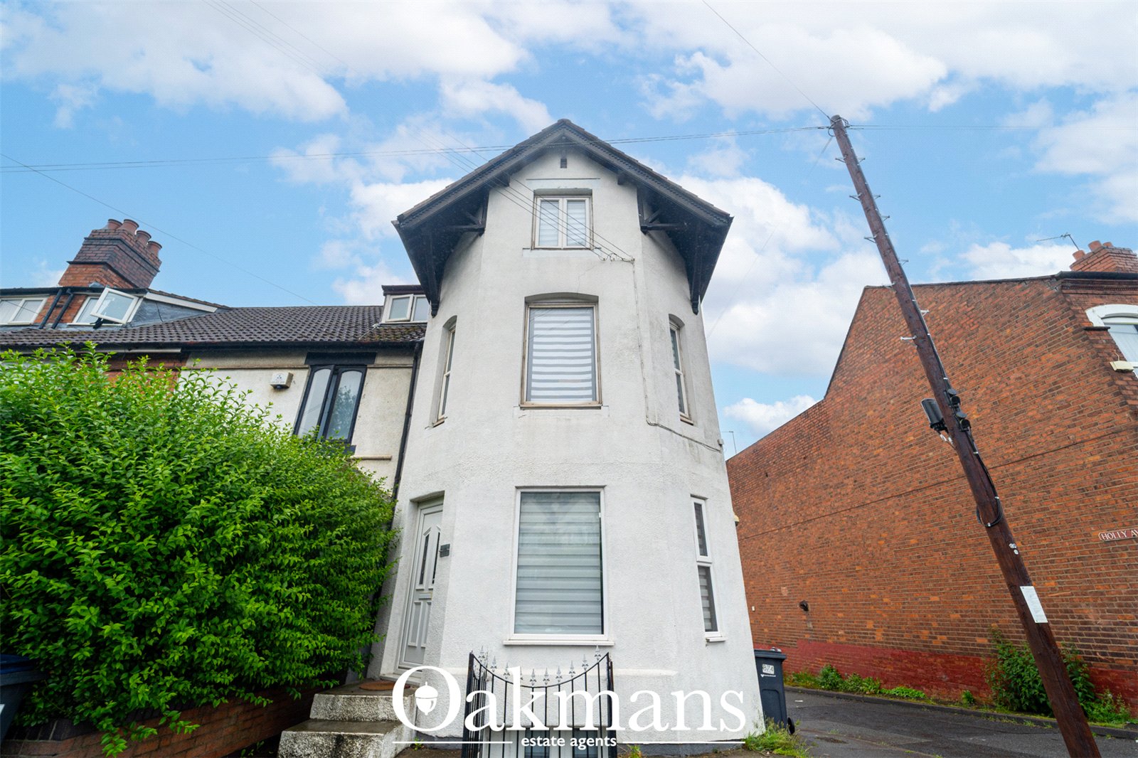 PERSHORE ROAD, BIRMINGHAM, B29