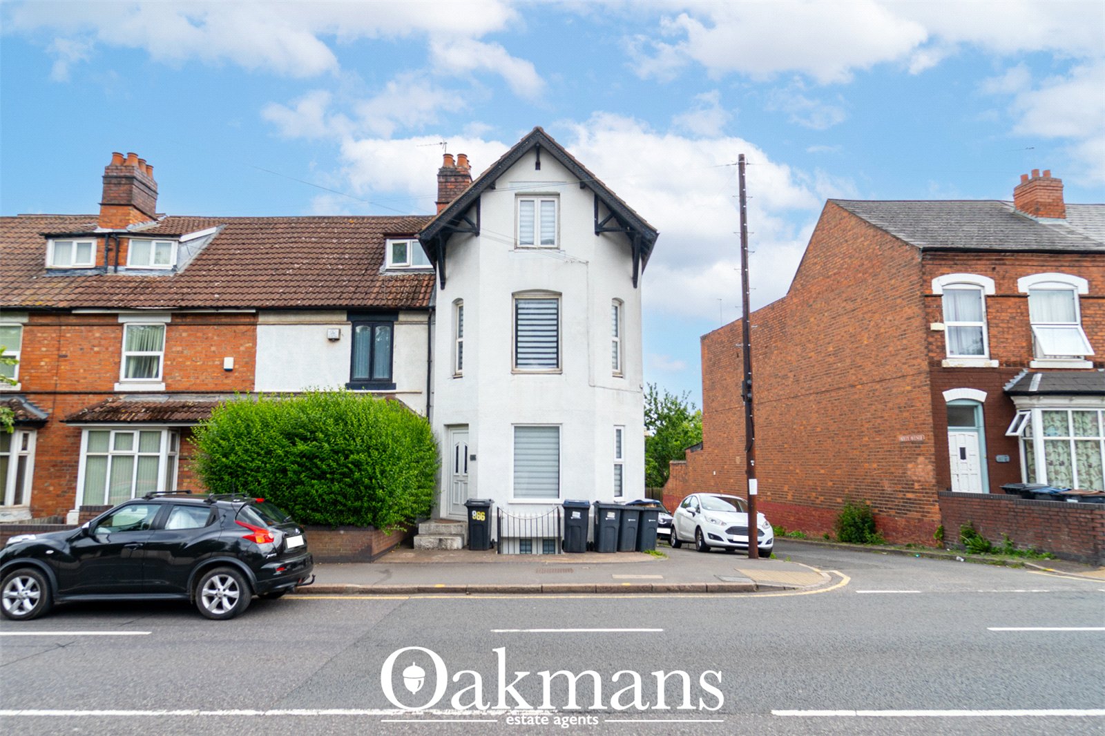 PERSHORE ROAD, BIRMINGHAM, B29