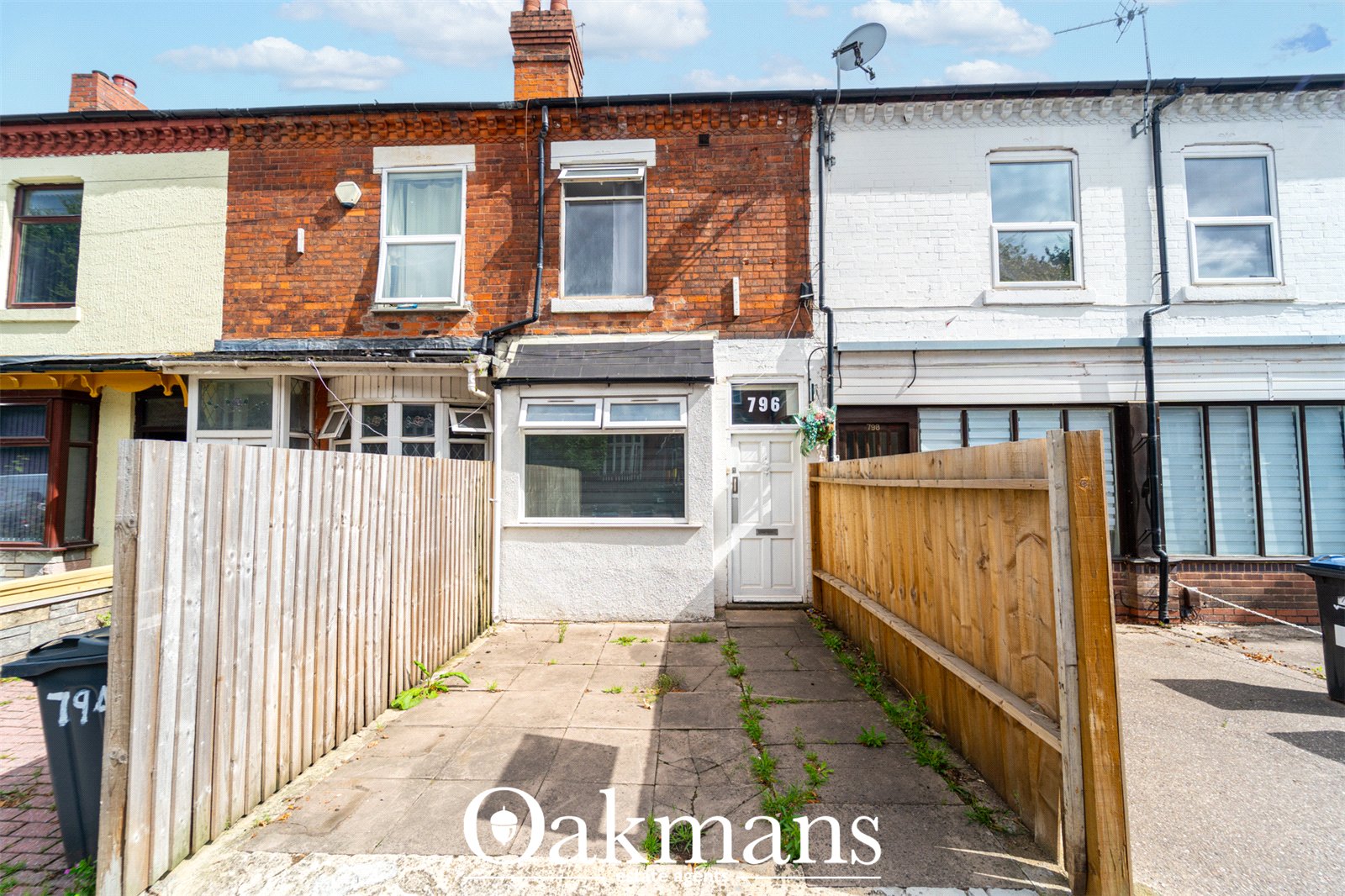 Pershore Road, Birmingham, B29
