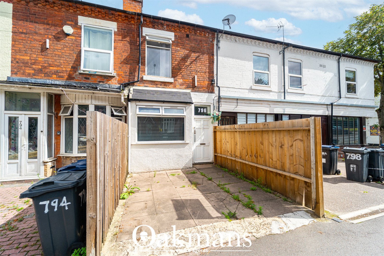 Pershore Road, Birmingham, B29