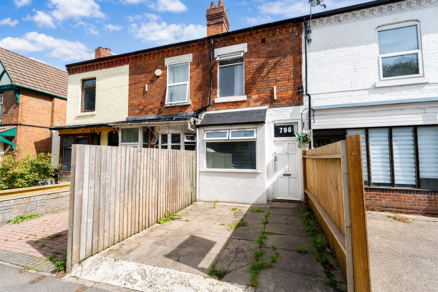 Pershore Road, Birmingham, B29