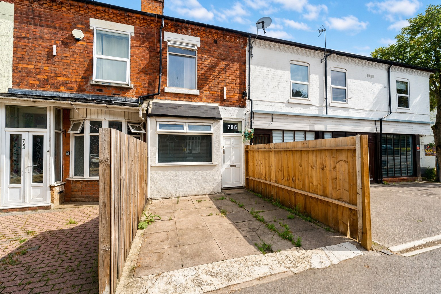 Pershore Road, Birmingham, B29