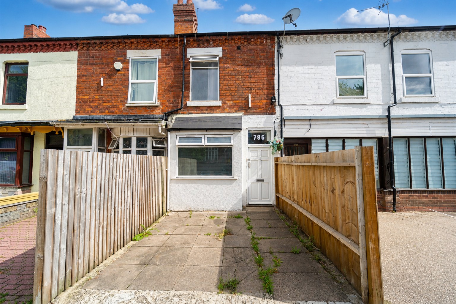 Pershore Road, Birmingham, B29