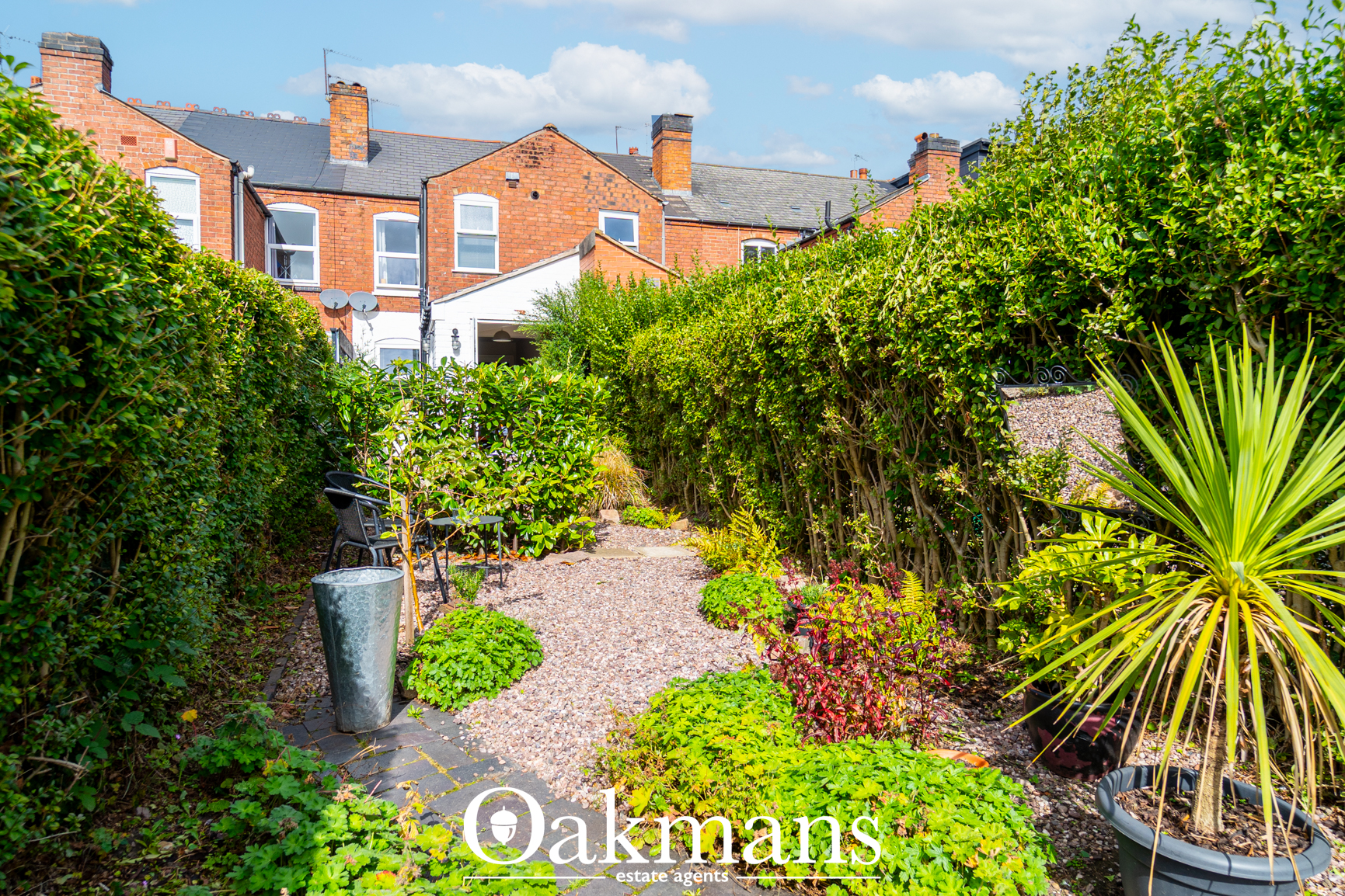 Hampton Court Road, Birmingham, B17