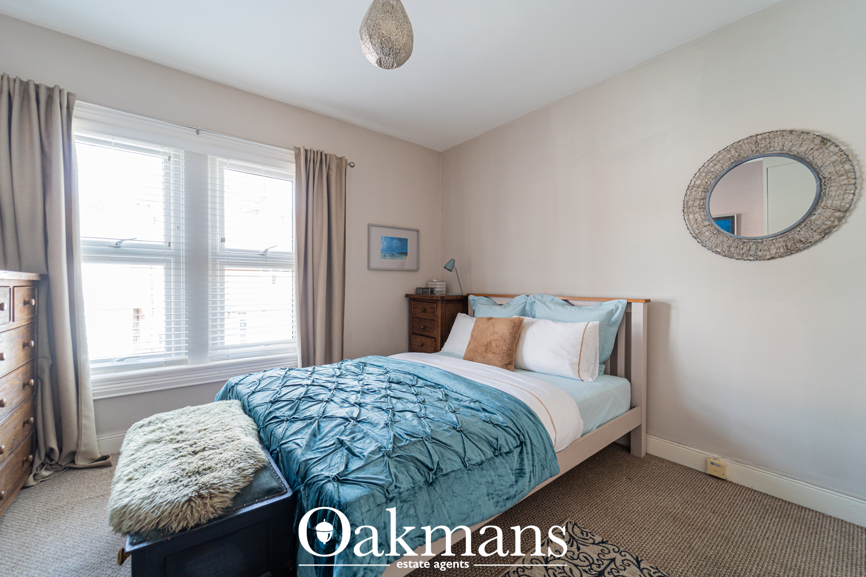 Hampton Court Road, Birmingham, B17