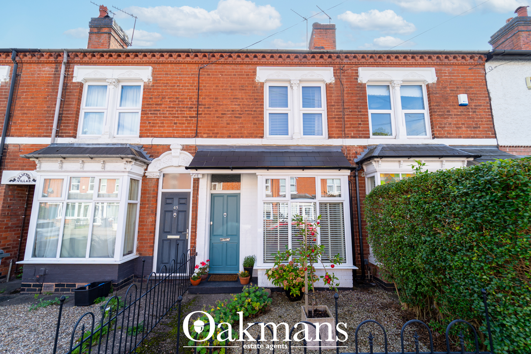 Hampton Court Road, Birmingham, B17
