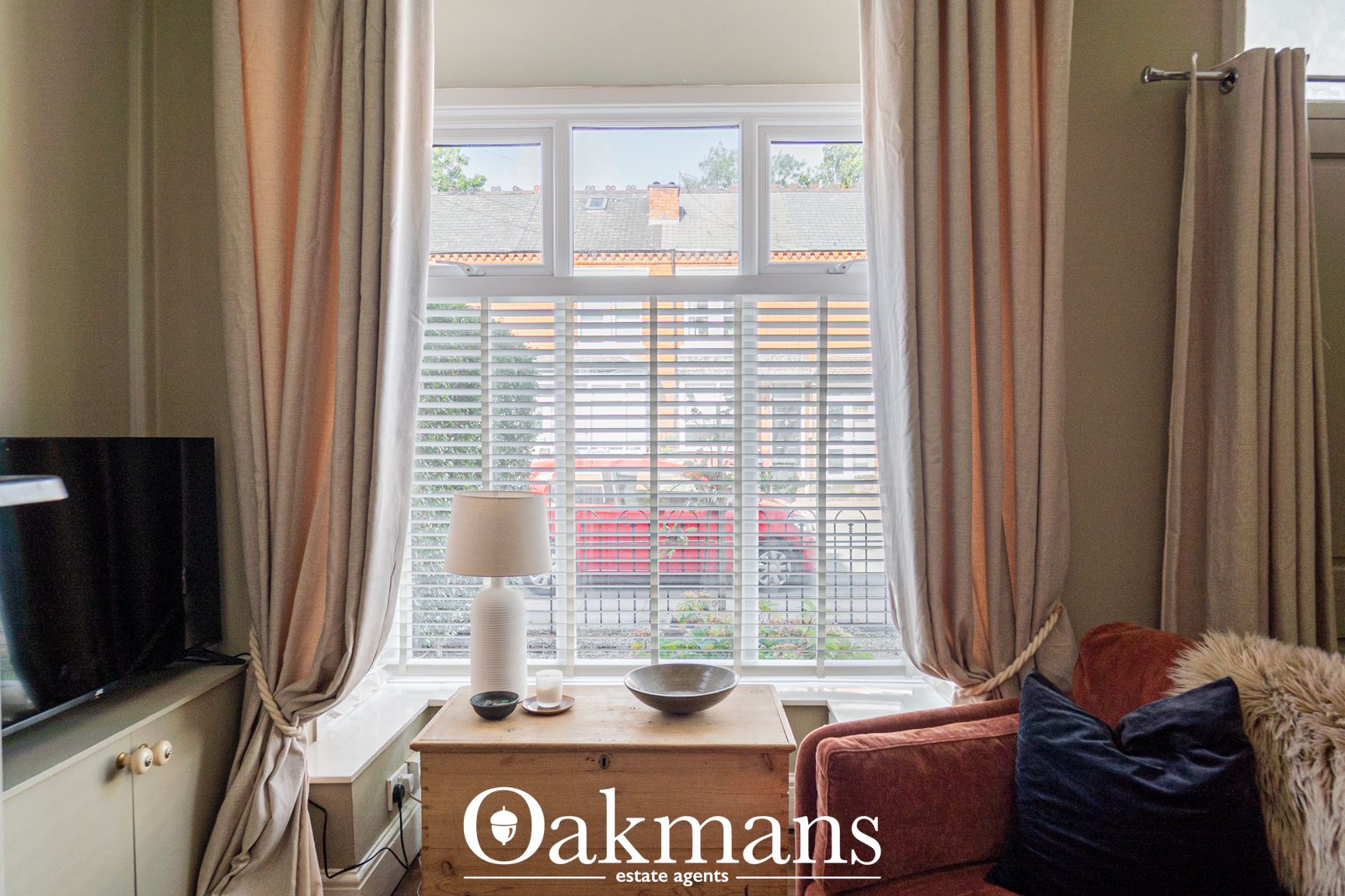 Hampton Court Road, Birmingham, B17