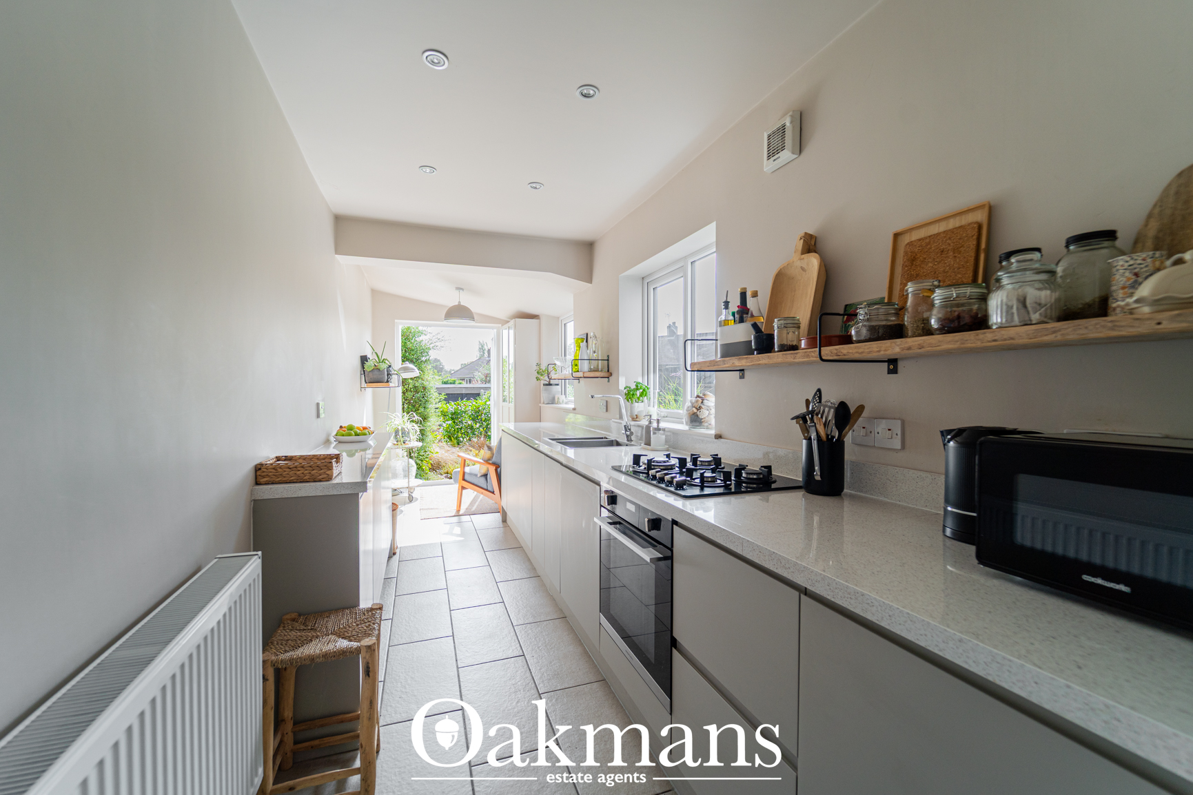 Hampton Court Road, Birmingham, B17