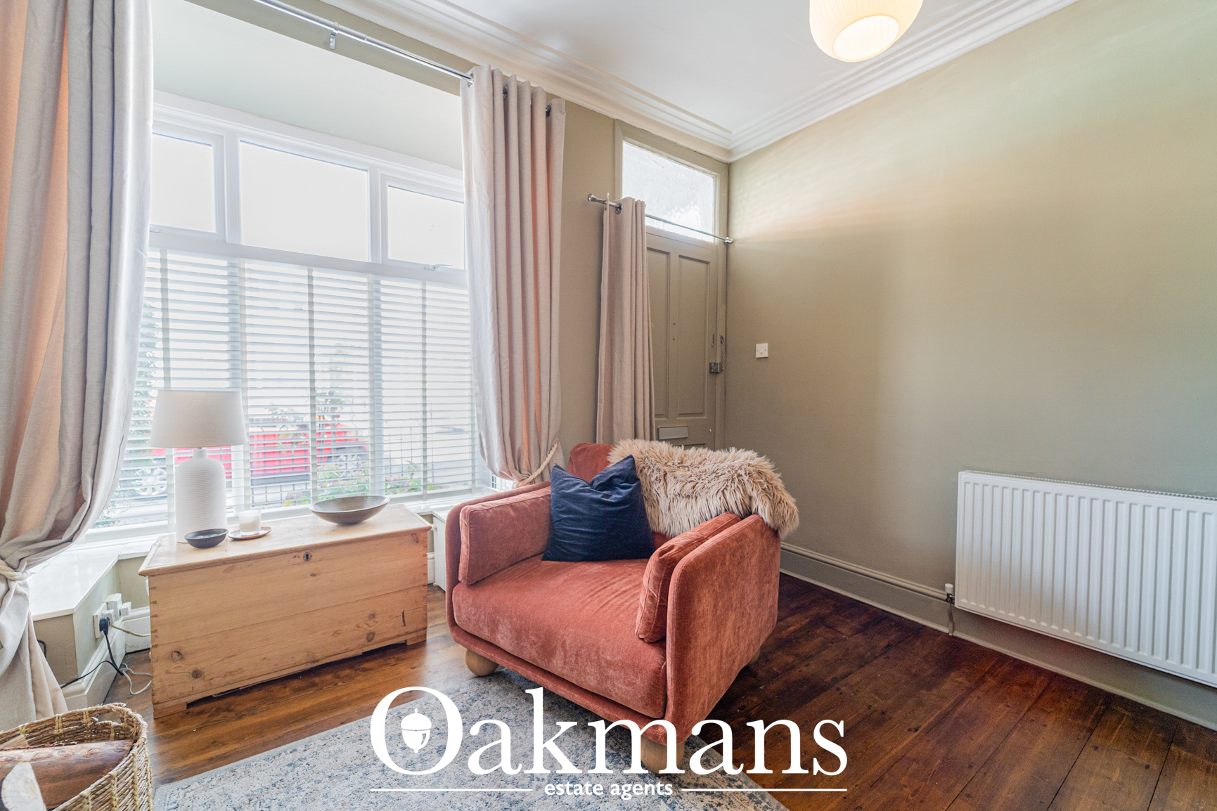 Hampton Court Road, Birmingham, B17